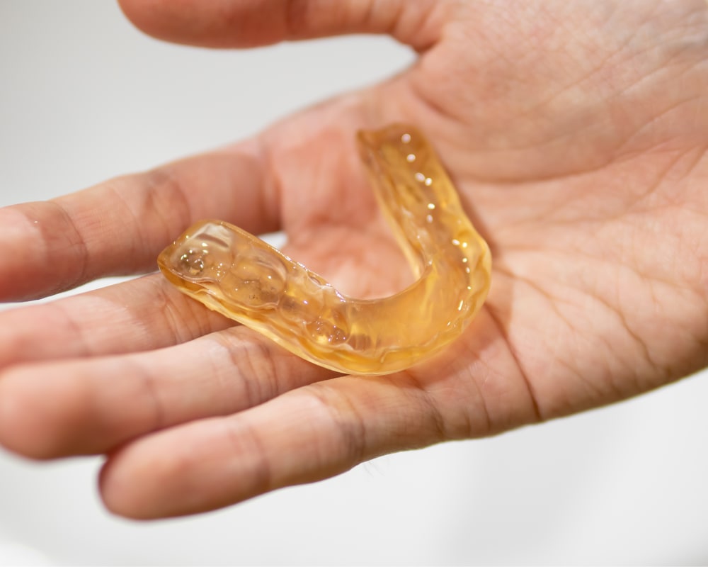 Mouth Guards, Edmonton Dentist